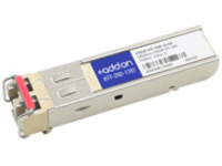 AddOn - SFP (mini-GBIC) transceiver module (equivalent to: Cisco CWDM-SFP-1590-10)