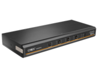 Cybex SC845DPHC - KVM / audio / USB switch