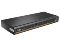 Cybex SC845DPHC - KVM / audio / USB switch