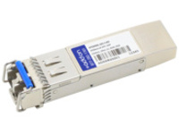 AddOn - SFP+ transceiver module (equivalent to: Alcatel-Lucent Nokia 472949A.101-I)