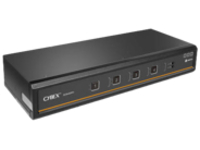 Cybex SC945DPH - KVM / audio / USB switch