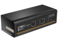 Cybex SC920DPH - KVM / audio / USB switch