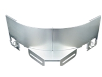 Panduit Wyr-Grid - Intersection bend radius control
