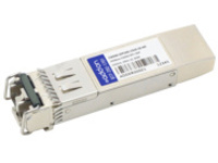 AddOn - SFP+ transceiver module (equivalent to: Cisco CWDM-SFP10G-1310-10)