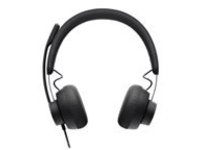 Logitech Zone Wired - Headset