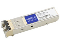 AddOn - SFP (mini-GBIC) transceiver module (equivalent to: HP JD119B-CW31-10)
