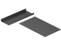 Great Lakes - Rack solid panel
