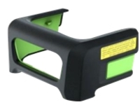 Zebra - Handheld protective deflector