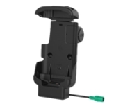 RAM POWER ONLY SPRING LOADEDCRADLE FOR ZEBRA TC58 W/ OR WITHOUT