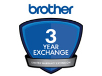 Brother Exchange Warranty