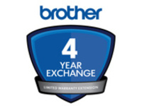Brother Exchange Warranty