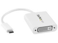 StarTech.com USB C to DVI Adapter