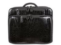 Women In Business Croco Overnight