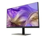 MON 32IN IPS PANEL SPACE BLK W/ GLD TRIM