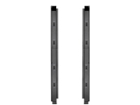 Panduit Net-Access - Rack blanking panel (vertical)