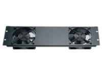 Middle Atlantic - rack fan panel - 3U