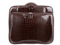 Women In Business Croco Overnight