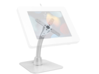CTA - Mounting kit (gooseneck mount, base plate, VESA plate)