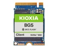 KIOXIA BG5 Series KBG50ZNV1T02 | Overview, Specs, Details | SHI