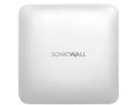 SonicWall SonicWave 641 - wireless access point - Bluetooth, Wi-Fi 6 - cloud-managed - with 3 years Secure Wireless...