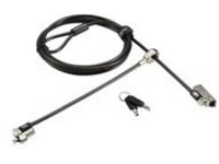 Kensington Slim NanoSaver 2.0 Dual Headed Lock