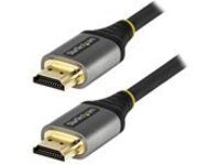 StarTech.com 12ft (4m) HDMI 2.1 Cable, Certified Ultra High Speed HDMI Cable 48Gbps, 8K 60Hz/4K 120Hz HDR10&#x2B; eARC, Ultra HD 8K HDMI Cable/Cord w/TPE Jacket, For UHD Monitor/TV/Display