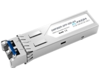 Axiom - SFP (mini-GBIC) transceiver module (equivalent to: Sixnet GMFIBER-SFP-500K)