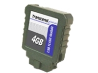 Transcend - flash memory module - 4 GB