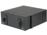 Panduit HD Fusion - Fiber-optic splice enclosure