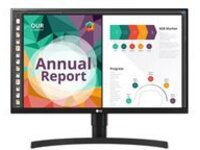 LG 27BN85UN-B - LED monitor