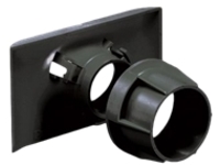 Panduit FiberRunner - Cable raceway port spillout