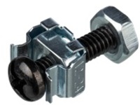 Panduit - Screws & cage nuts kit