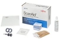 Fujitsu ScanAid - Scanner maintenance kit