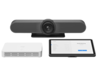Logitech RoomMate + MeetUp + Tap IP