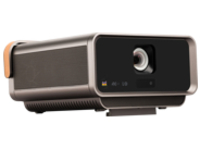 4K HDR SHORT THROW SMART PORTABLE LED PROJECTOR.