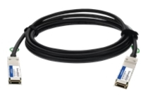 MSA & TAA COMP DAC 3M100G-CU QSFP28 PASSIVE -40 TO 85C