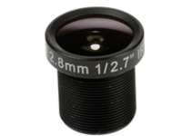 AXIS - CCTV lens - fixed iris