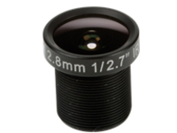AXIS - CCTV lens - fixed iris