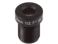 AXIS - CCTV lens - M12 mount