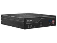 Shuttle XPC slim DH470 | Overview, Specs, Details | SHI
