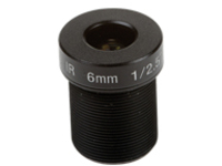 AXIS - CCTV lens - fixed focal