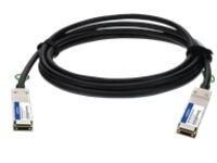 MSA & TAA COMP DAC 1.5M100G-CU QSFP28 PASSIVE -40 TO 85C