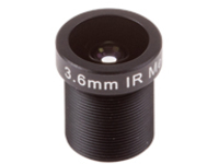 AXIS - CCTV lens - M12 mount