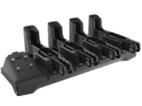 Zebra 4-slot Charge-only ShareCradle