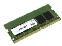 Axiom - DDR5 - module - 8 GB - SO-DIMM 262-pin - 4800 MHz / PC5-38400 - unbuffered