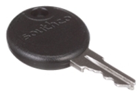 Panduit VeriSafe - Hardware key