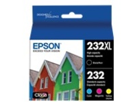 Epson 232/232XL Multipack
