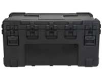 Roto Transport Case Black50x30x24 Empty W/O Wheels