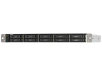 10BAY 1U FLASH NAS U.2/U.3 NVMEGEN 4 X 4 & SATA 6GBPS BAYS AMD