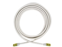CORD CLARITY 6A,15FT, WHT